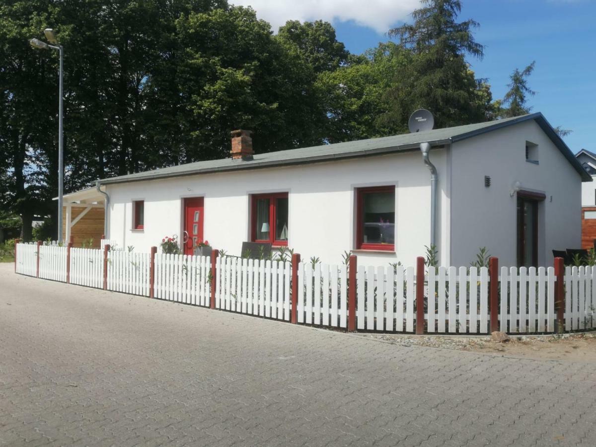 Willa Haus Ostwind Zinnowitz Zewnętrze zdjęcie