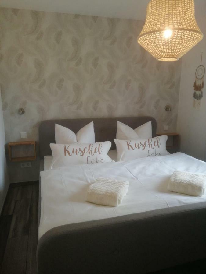 Willa Haus Ostwind Zinnowitz Zewnętrze zdjęcie